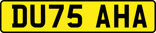 DU75AHA