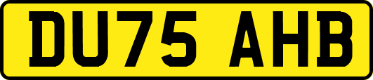 DU75AHB