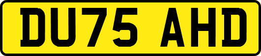 DU75AHD