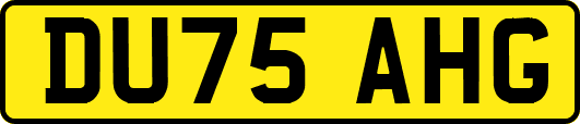 DU75AHG