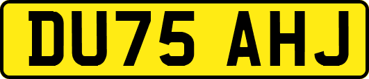 DU75AHJ