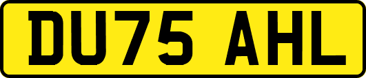 DU75AHL