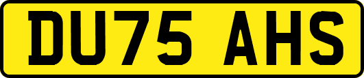 DU75AHS