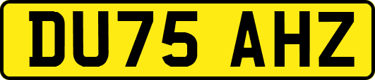 DU75AHZ