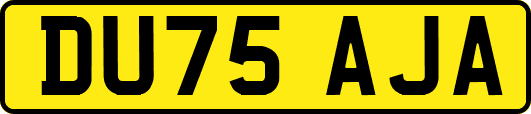 DU75AJA