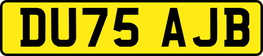 DU75AJB