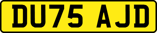DU75AJD