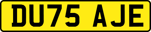 DU75AJE