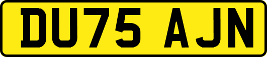 DU75AJN