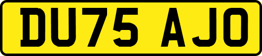 DU75AJO