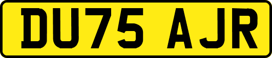DU75AJR