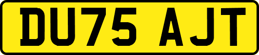 DU75AJT