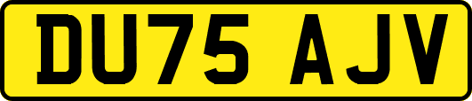 DU75AJV