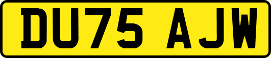 DU75AJW