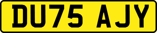 DU75AJY