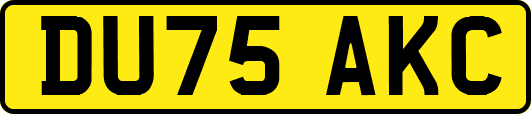 DU75AKC