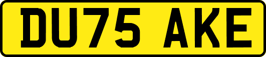 DU75AKE