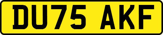 DU75AKF