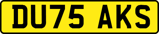 DU75AKS