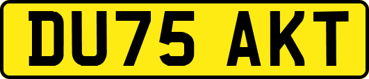 DU75AKT