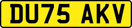 DU75AKV