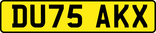 DU75AKX