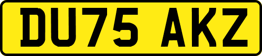 DU75AKZ