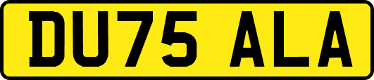 DU75ALA