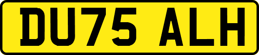 DU75ALH