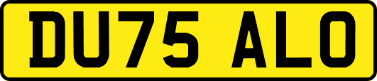 DU75ALO