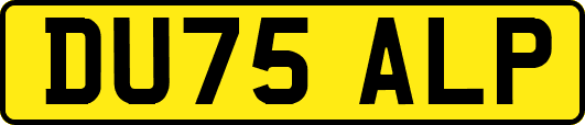 DU75ALP