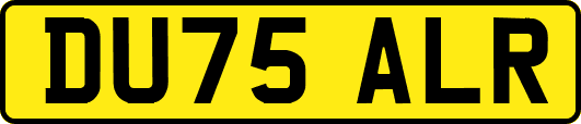 DU75ALR