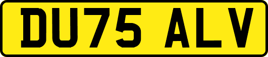 DU75ALV