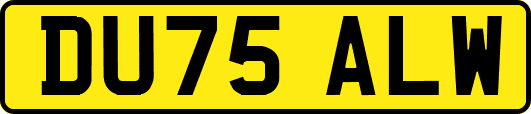 DU75ALW