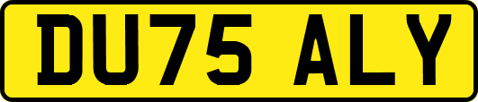 DU75ALY