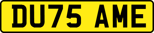 DU75AME