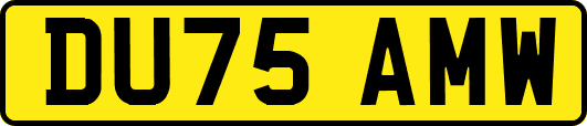 DU75AMW