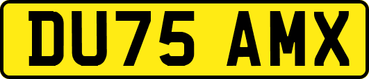DU75AMX