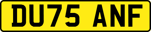 DU75ANF