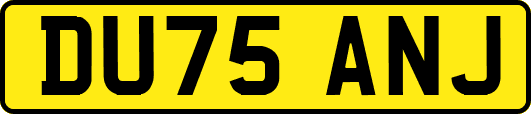 DU75ANJ