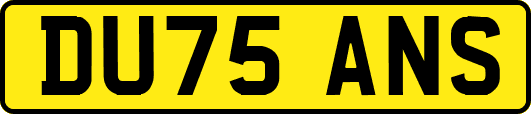 DU75ANS