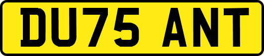 DU75ANT