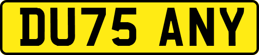 DU75ANY