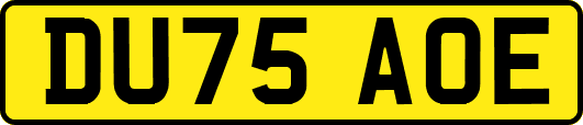 DU75AOE
