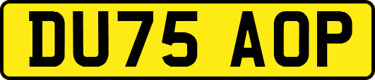 DU75AOP