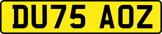 DU75AOZ