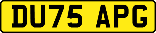 DU75APG