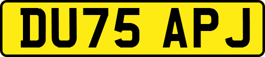 DU75APJ