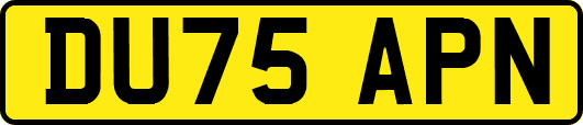DU75APN