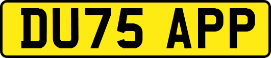 DU75APP